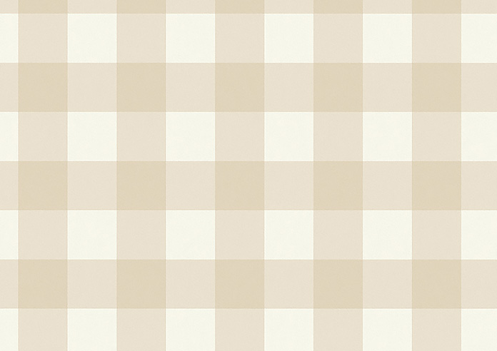 Gingham, Mullacombe - Twist&Fit Roman Blind - Image 8
